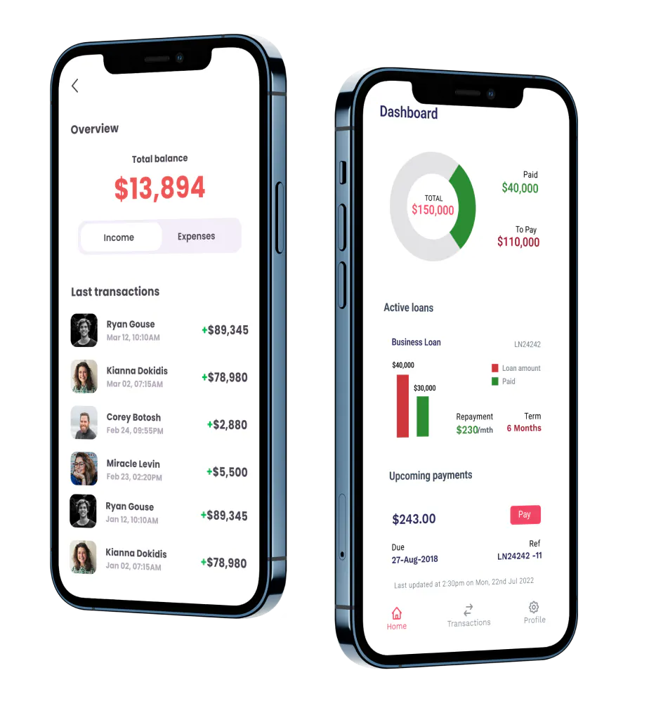 Service illustration