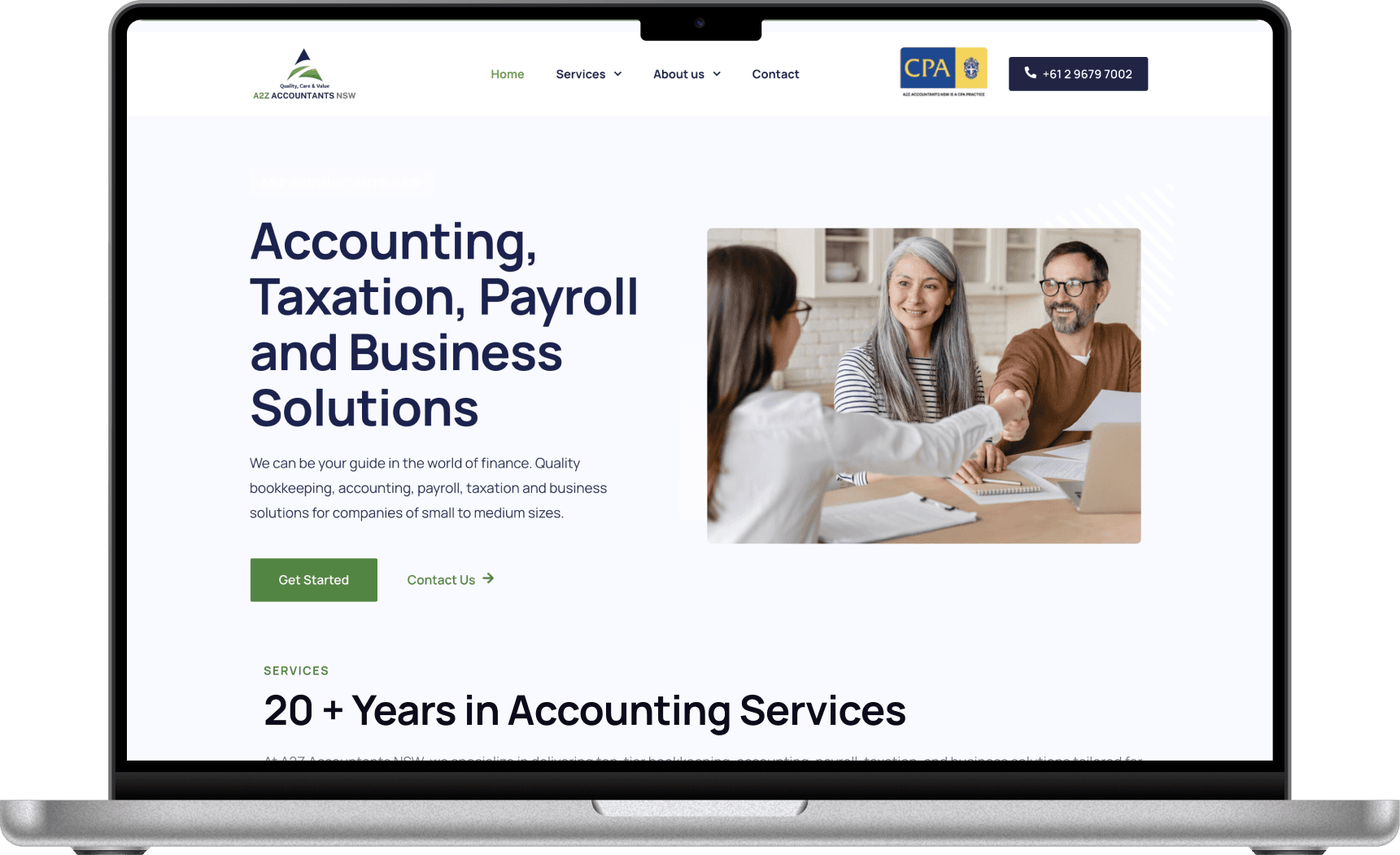A2Z Accountants