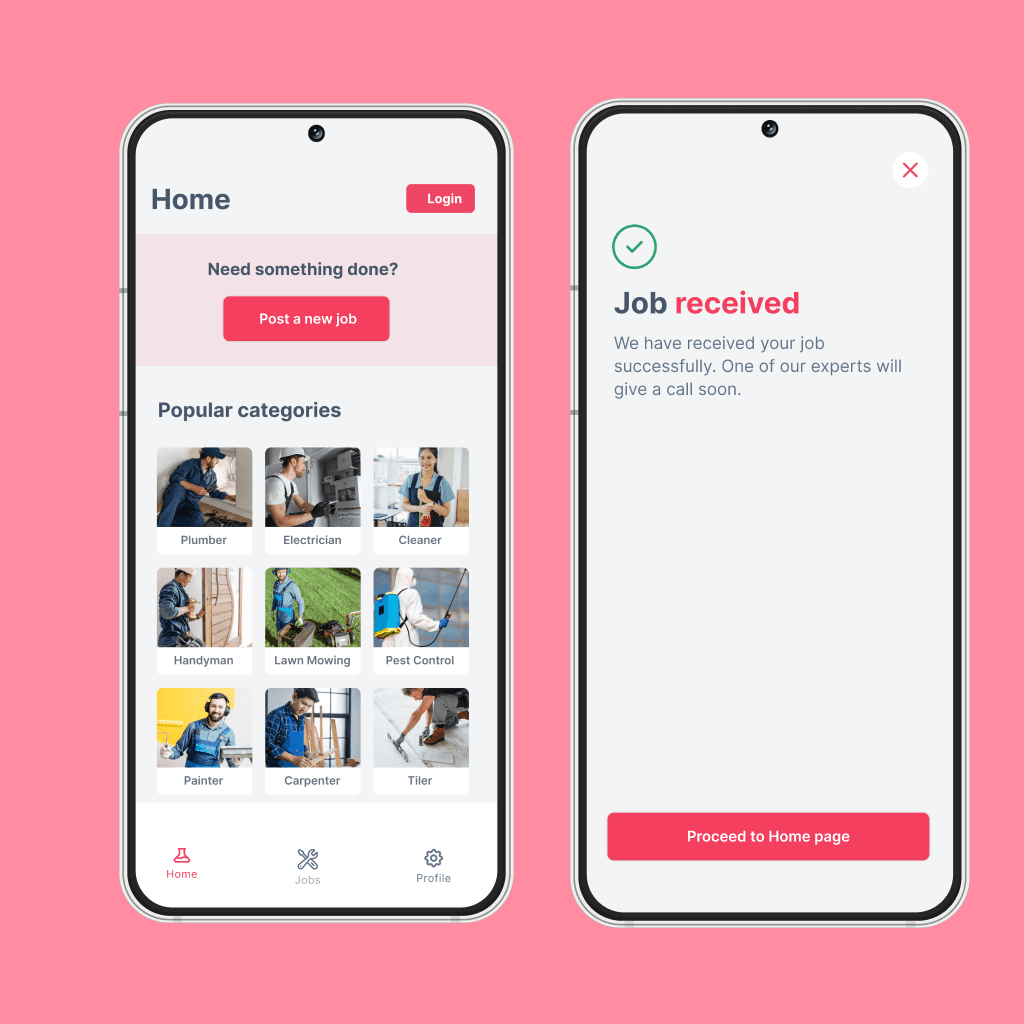 LocalFox Customer App